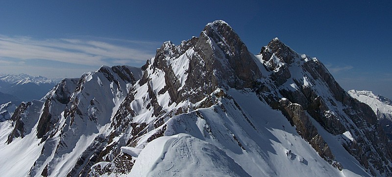 #1 Etale : Etale vue du haut de la combe de Blonnière. Etale : Etale vue du haut de la combe de Blonnière.