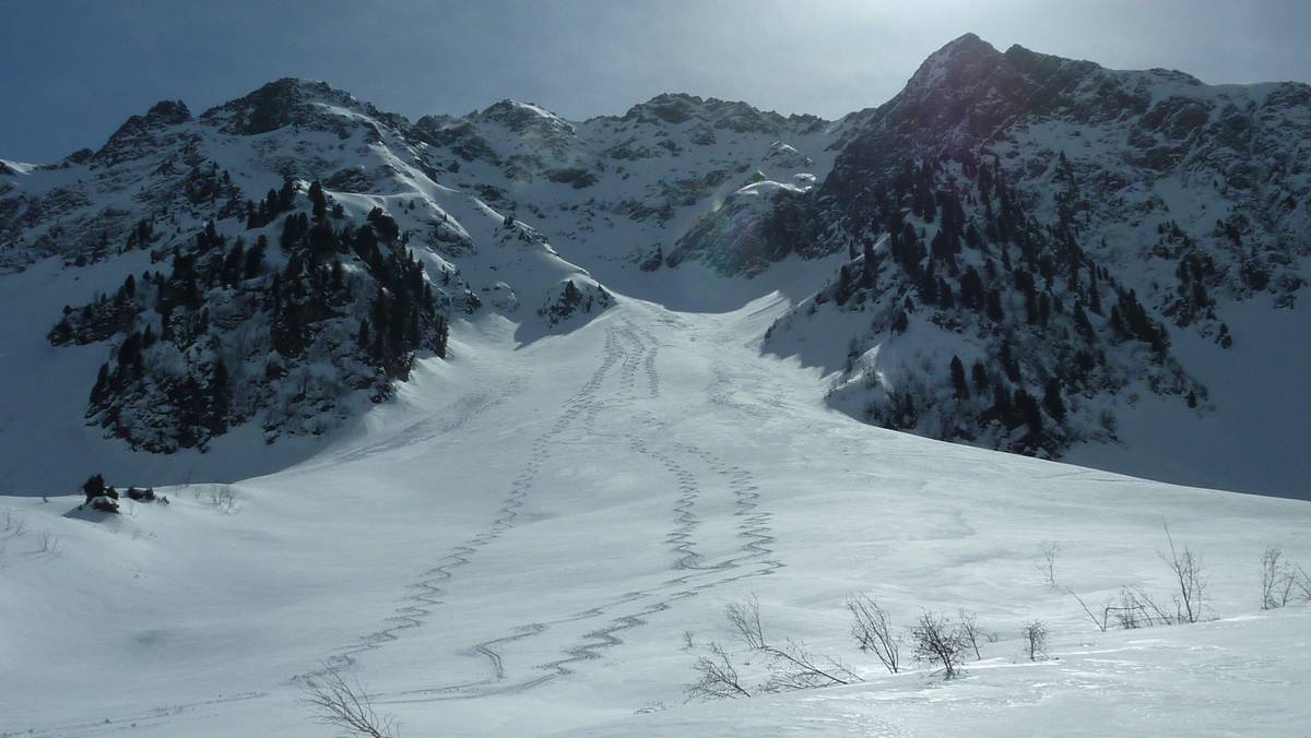 #20 Face et Cone : vraiment du bon ski Face et Cone : vraiment du bon ski