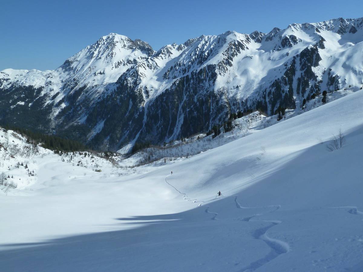 #7 Poudre : la plus legere de la journée devant les Grands Moulins Poudre : la plus legere de la journée devant les Grands Moulins