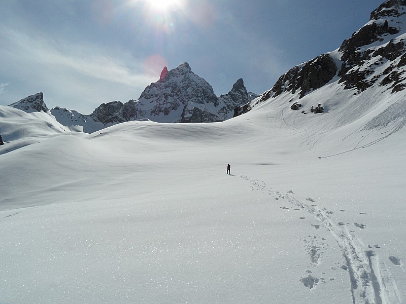 #7 col de la Balmette : sur le plateau juste avant le lac col de la Balmette : sur le plateau juste avant le lac