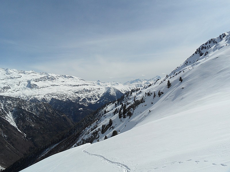 #6 col de la Balmette : vers 1900 mètres col de la Balmette : vers 1900 mètres