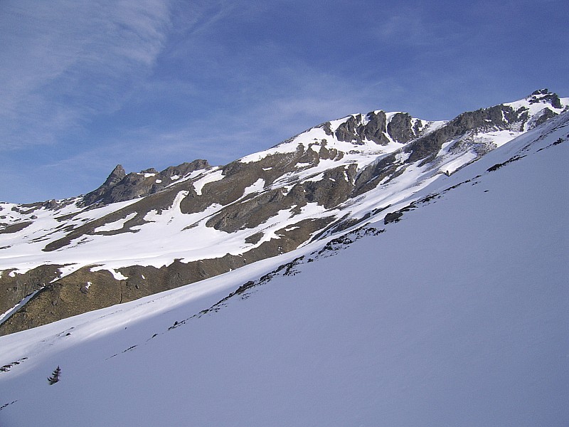 #5 le mont rond : bien sec le mont rond : bien sec