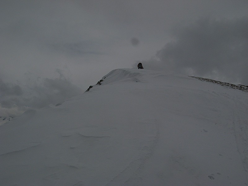 #6 Pente W Cime de la Charlie : Pente raîde ouest Cime de la Charlie vers 2500m Pente W Cime de la Charlie : Pente raîde ouest Cime de la Charlie vers 2500m