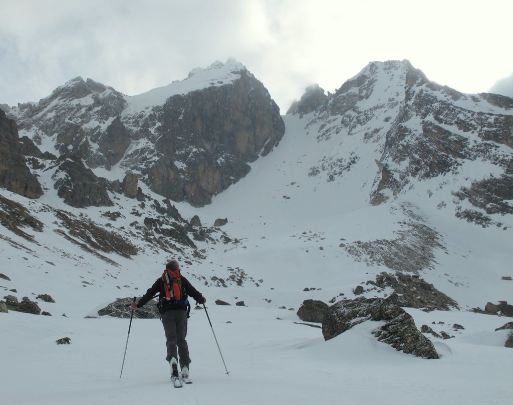 #2 A l A l'approche du couloir