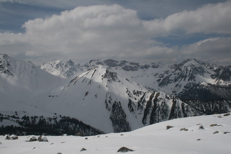 #6 L L'arpelin : au soleil