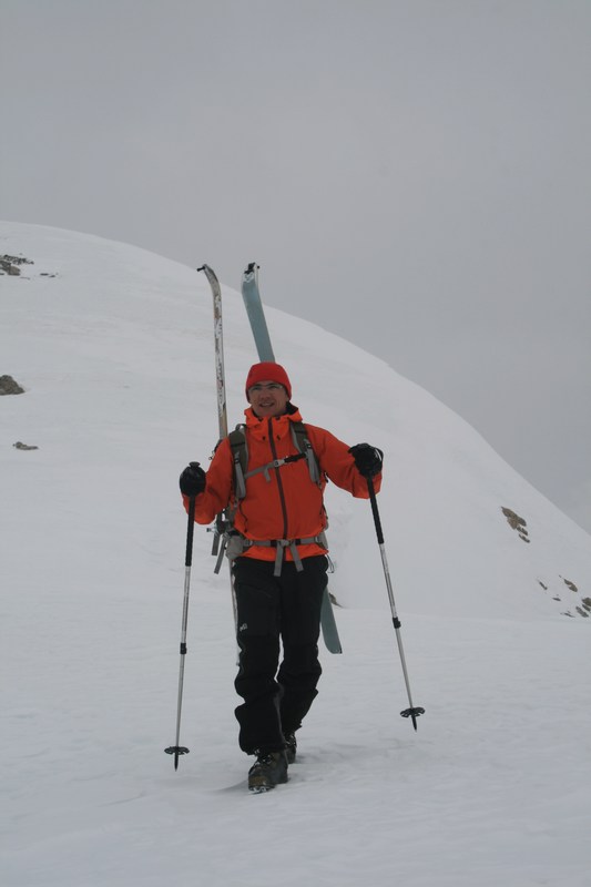 #3 Après la Turge de la Suffie : Rémi a la banane malgré le temps! Après la Turge de la Suffie : Rémi a la banane malgré le temps!