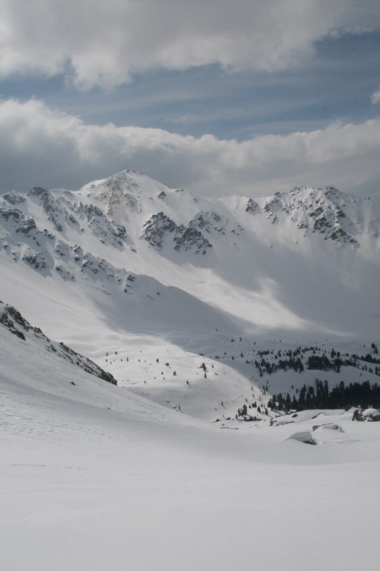 #7 Côte Belle : le soleil revient. Côte Belle : le soleil revient.