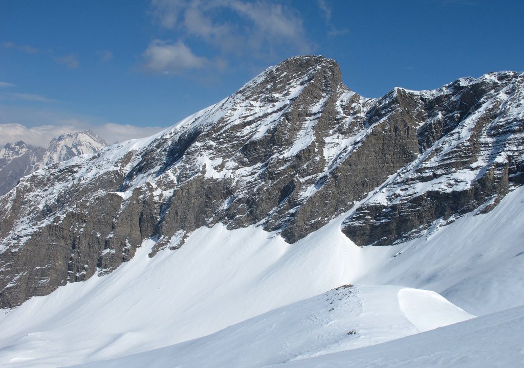 #3 Tête de Vallon Claous Tête de Vallon Claous