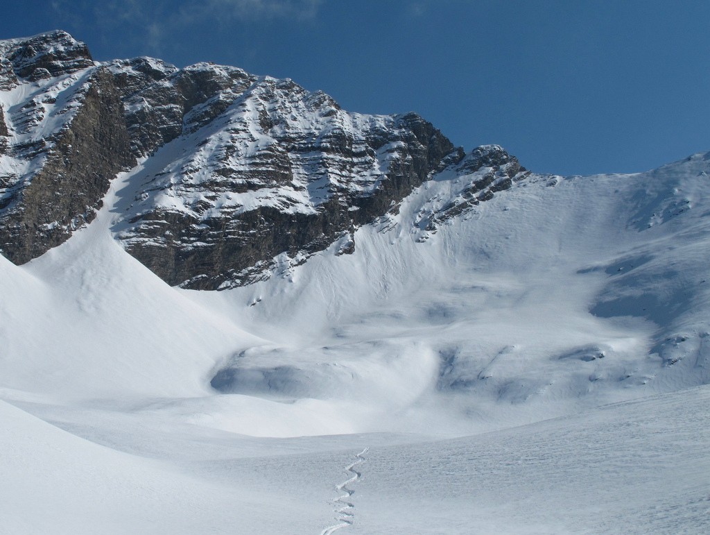 #5 Vallon de l Vallon de l'Infernet : Vaste vallon...