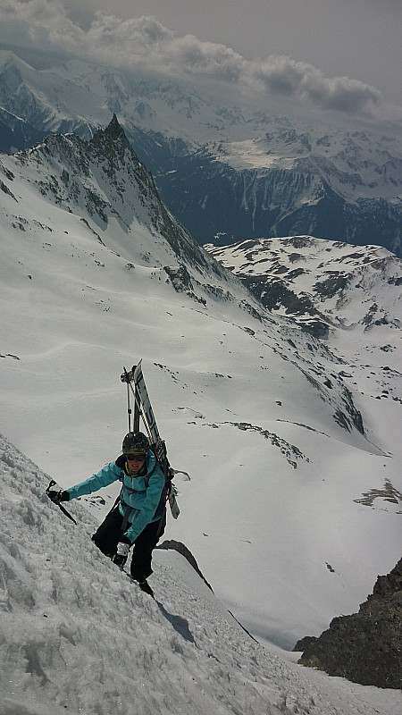 #3 Pointe de la partie : Marion, vers la moitié Pointe de la partie : Marion, vers la moitié
