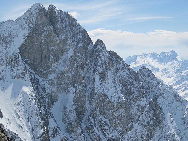 #7 Couloir Occidental : il paraît que ça passe!!! Couloir Occidental : il paraît que ça passe!!!