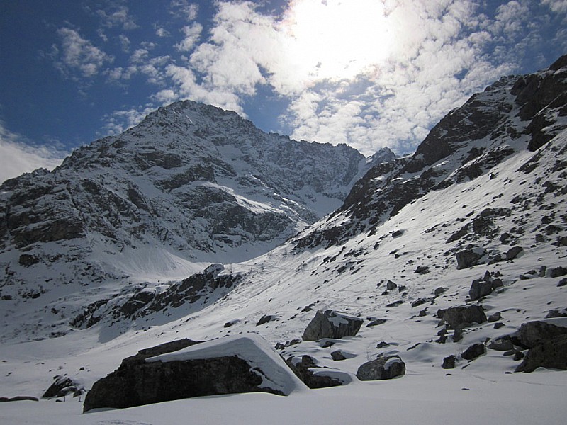 #21 Olan : l Olan : l'Aiguille de l'Olan