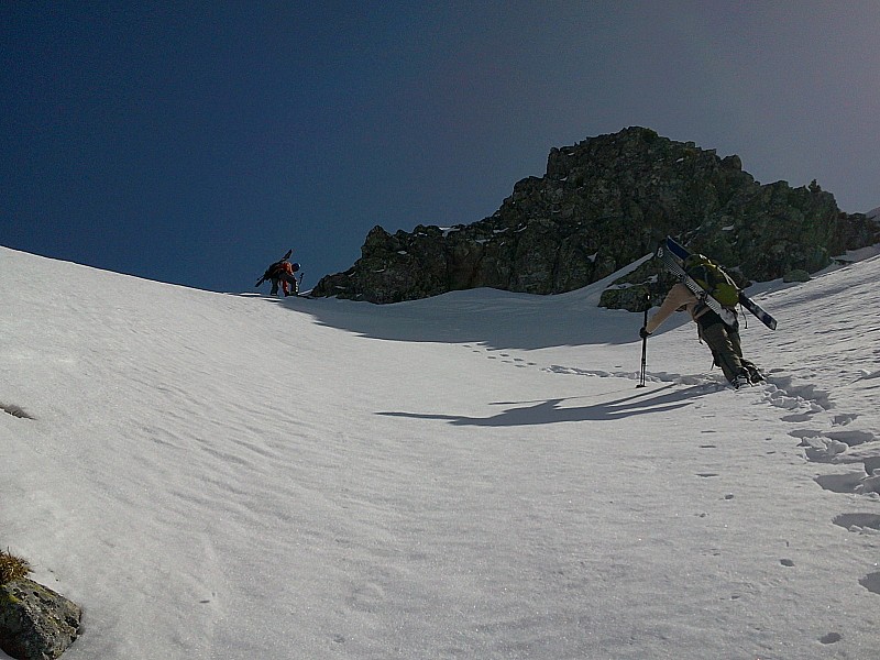 #12 Vers la fin : Bientôt sur l Vers la fin : Bientôt sur l'arête finale