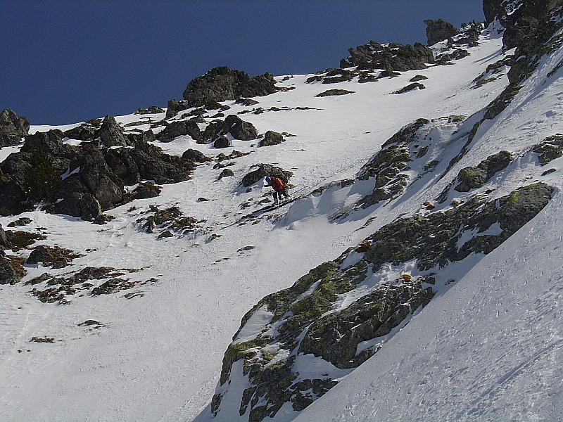 #6 ressaut : variante Radoux ! ressaut : variante Radoux !