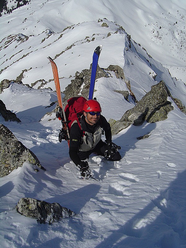 #2 derniers mètres : ça sent le gore-tex fumé ? derniers mètres : ça sent le gore-tex fumé ?