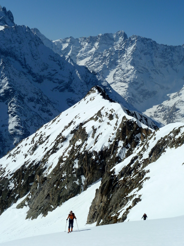 #9 A part nous, personne. : Vallon magique, l A part nous, personne. : Vallon magique, l'hiver aussi.