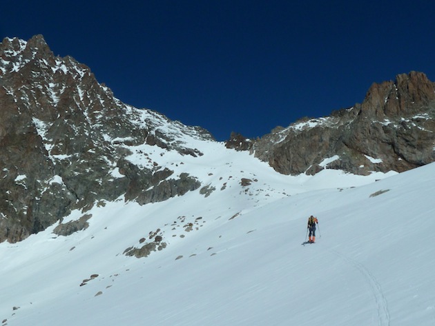 #8 Col de Burlan : Ca chauffe fort Col de Burlan : Ca chauffe fort