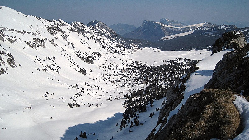 #5 Malissard : le calme des Hauts de Chartreuse Malissard : le calme des Hauts de Chartreuse