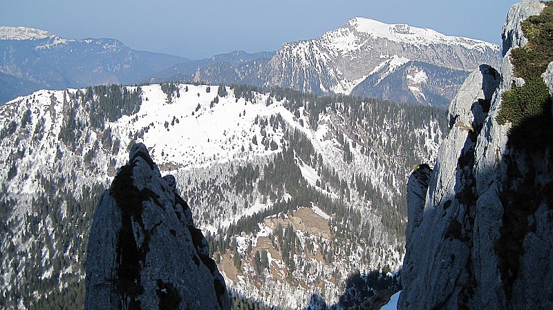 #3 malissard : sortie du couloir malissard : sortie du couloir