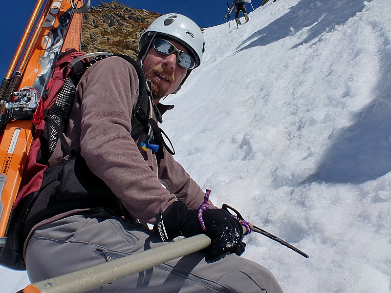 mirantin : billy a la banane dans le couloir sud du mirantin