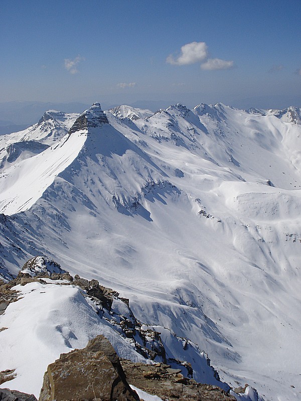 #6 du barle à la coupa : les conditions du vallon restent excellentes du barle à la coupa : les conditions du vallon restent excellentes