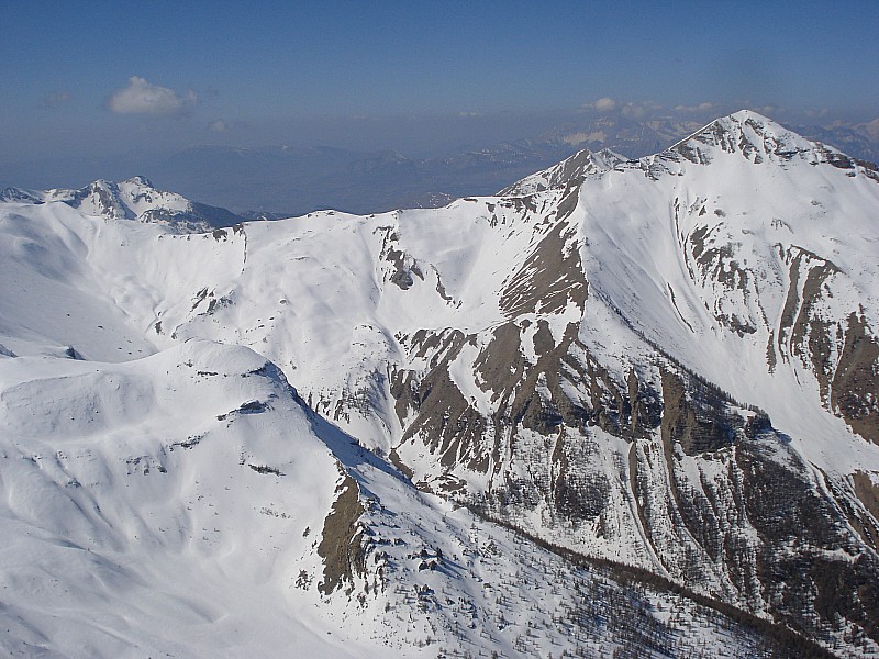#5 la grande autane : le couloir Est nous tend les bras! la grande autane : le couloir Est nous tend les bras!