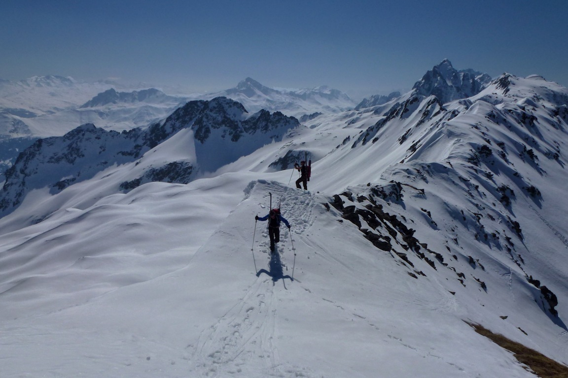 #19 Paysage superbe : Pour cette fin d Paysage superbe : Pour cette fin d'ascension.