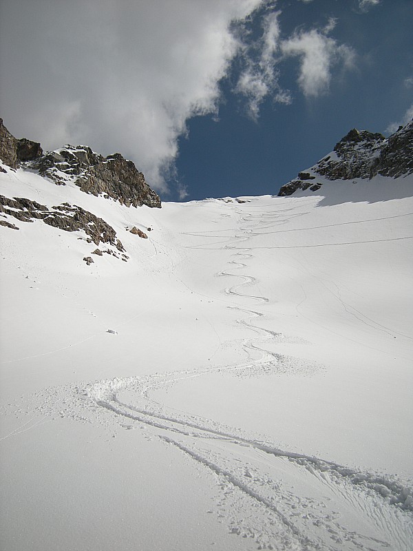 #2 Bonne poudre Bonne poudre