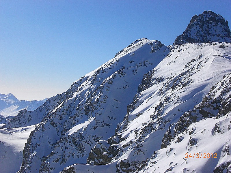 #1 Escalinade : Escalinade, et son couloir N Escalinade : Escalinade, et son couloir N