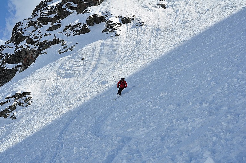 #18 sortie du couloir sortie du couloir