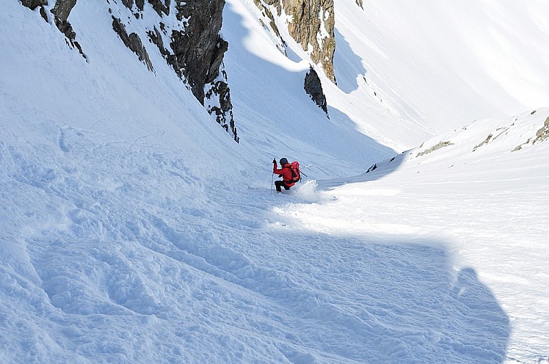 #17 dans le couloir, superbe dans le couloir, superbe