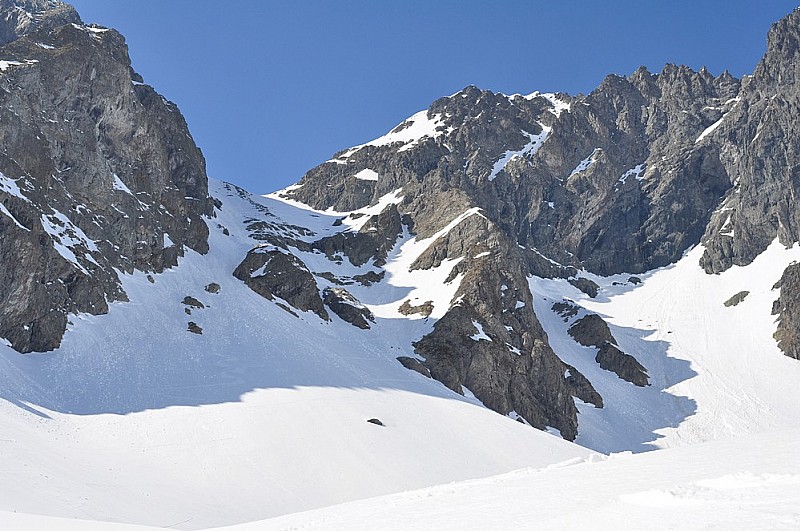 #19 Col de Belledonne: tout pourri Col de Belledonne: tout pourri