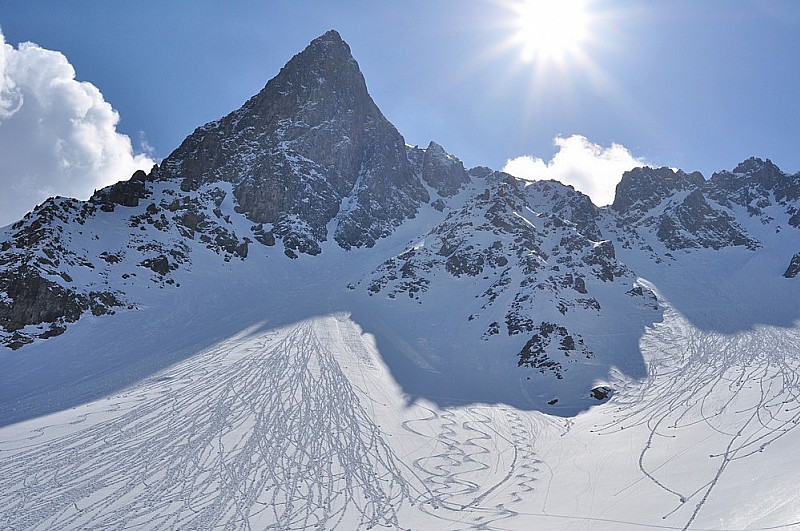 #20 Grand Charnier et son beau couloir N Grand Charnier et son beau couloir N