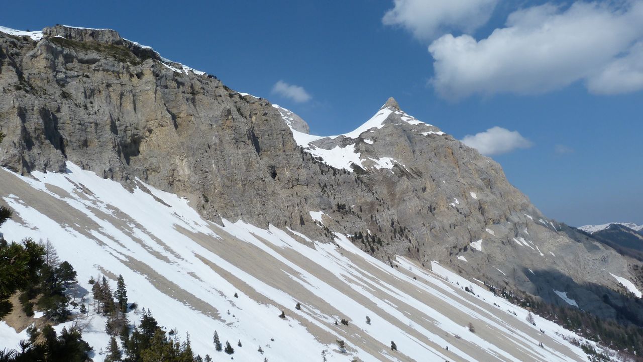 #2 Rochers du Prayet : C Rochers du Prayet : C'est la sècheresse