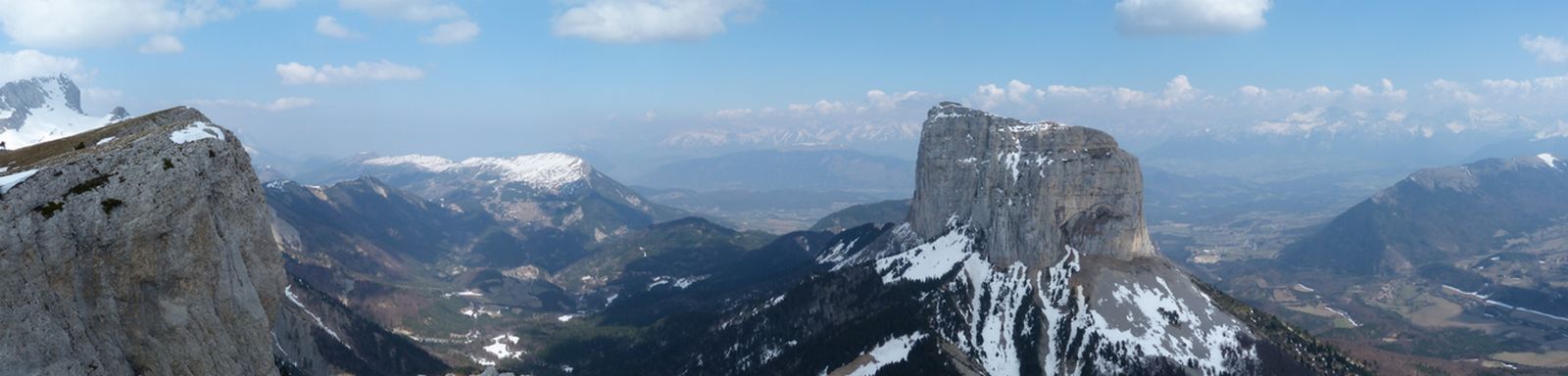 #5 Rochers du Parquet : Panorama Est Rochers du Parquet : Panorama Est