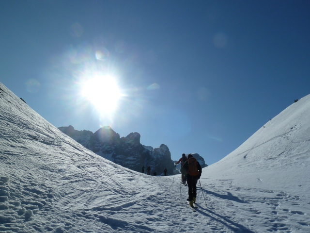 #1 Jasse Bralard : brèche nord Jasse Bralard : brèche nord