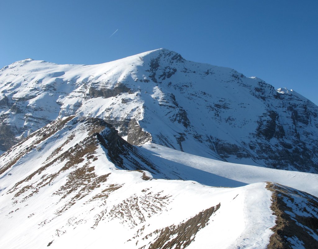 #3 La suite de l La suite de l'itinéraire... : ...depuis le Pt 2293m