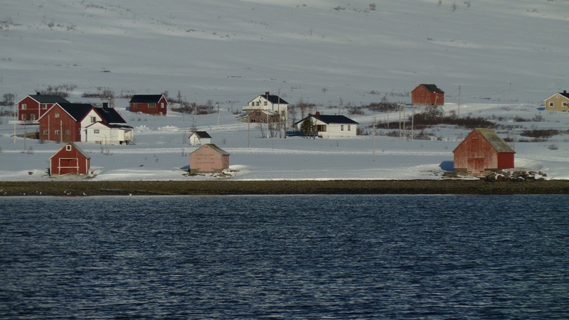 #31 Arnoya : depuis notre mouillage Arnoya : depuis notre mouillage