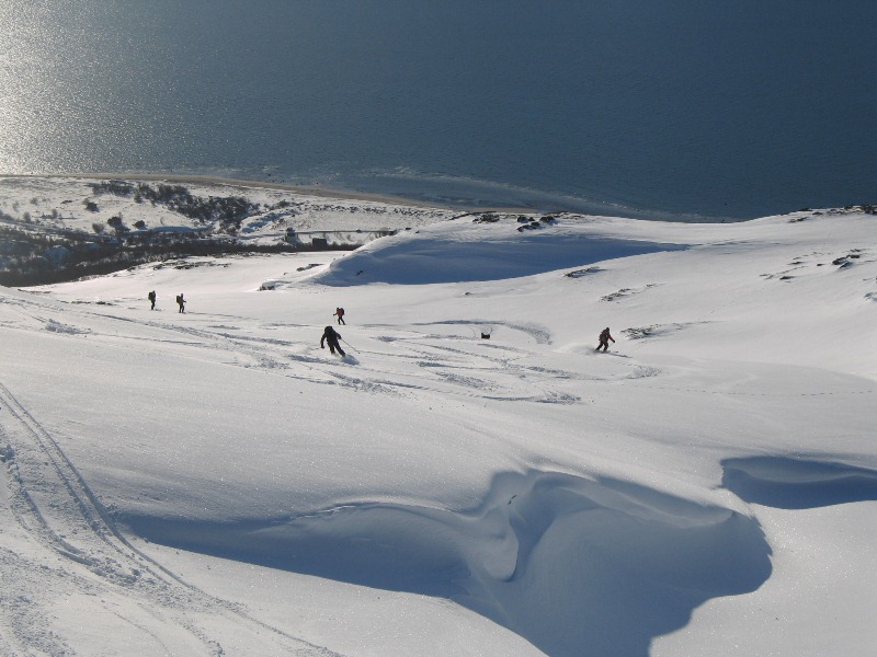 #25 Descente : on ne s Descente : on ne s'en lasse pas