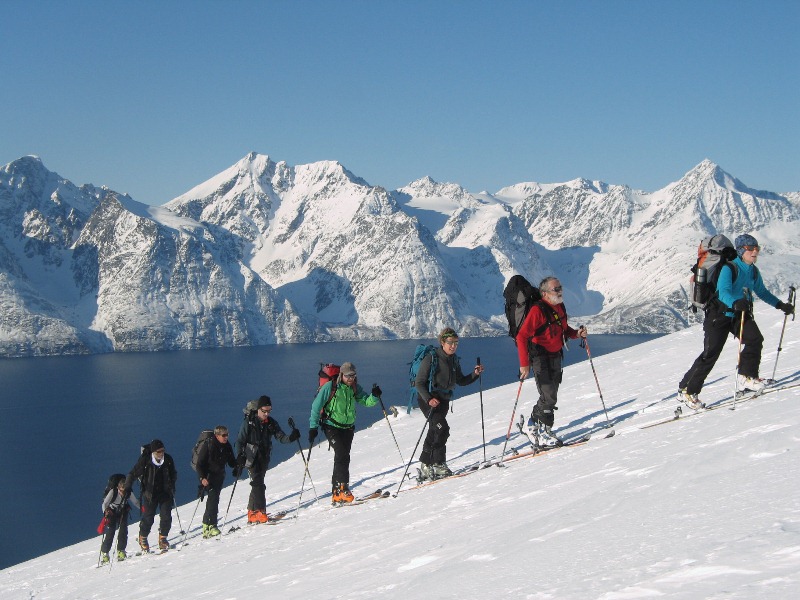 #17 Montée d Montée d'Uloya : Il fait presque chaud