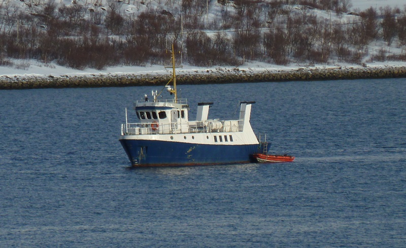 #38 Notre bateau : le Leone Notre bateau : le Leone
