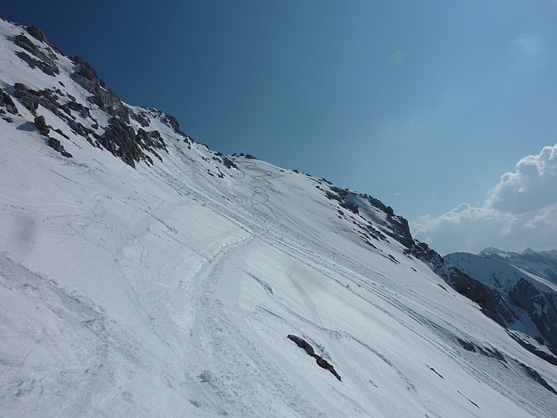 #5 Mt Charvet : La traversée du haut Mt Charvet : La traversée du haut