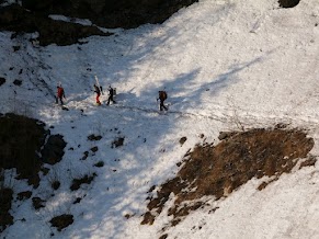 #6 E pericoloso sporgersi : Faut pas trop regarder en bas, c E pericoloso sporgersi : Faut pas trop regarder en bas, c'est un aller simple pour la vallée !
