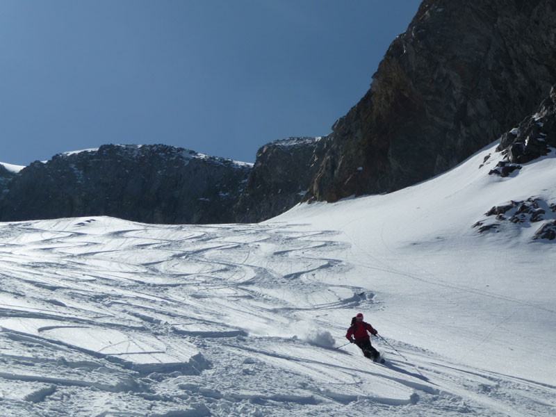 #10 Peter Style : Neige facile Peter Style : Neige facile
