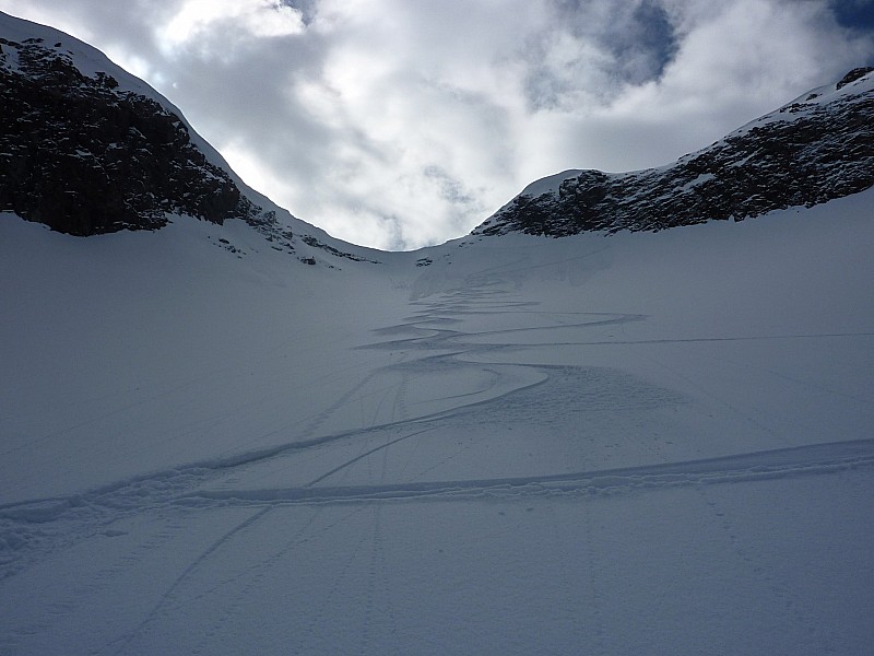 #4 face nord : toujours aussi beau face nord : toujours aussi beau
