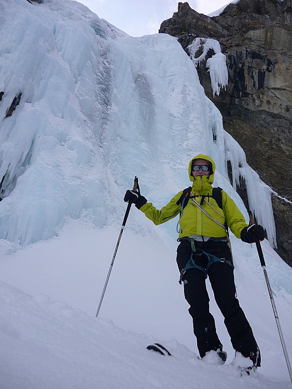 #12 cascade de la reculaz : on dirait pas, mais la cascade fait plus de 1,5 m de haut! cascade de la reculaz : on dirait pas, mais la cascade fait plus de 1,5 m de haut!