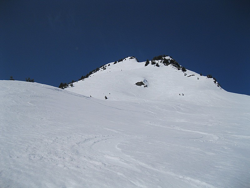#3 Du ski correcte jusque là Du ski correcte jusque là