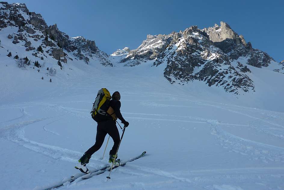 #1 CouloirChamois : Attaque du couloir des Chamois CouloirChamois : Attaque du couloir des Chamois