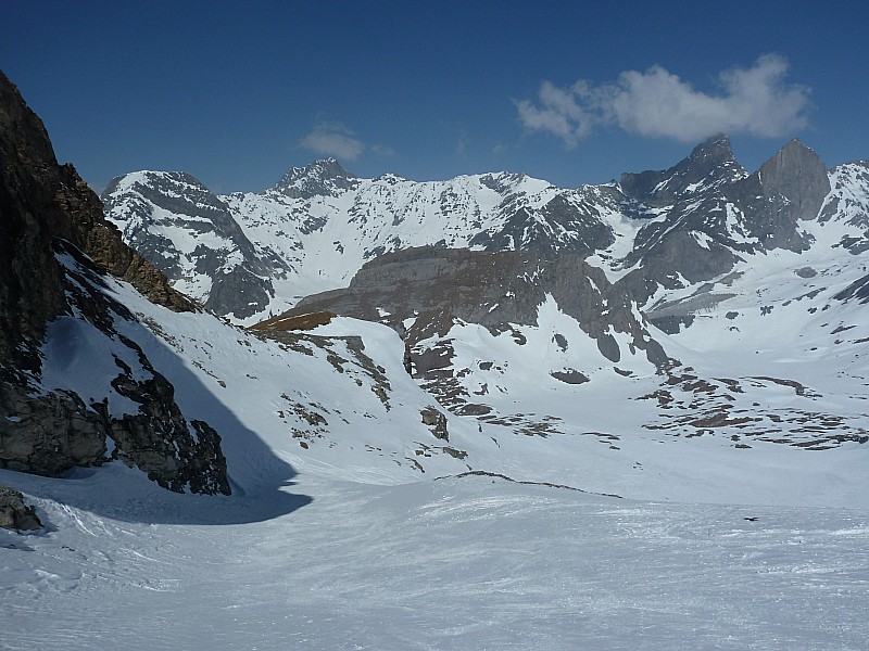#7 Sous les glaciers : le meilleur passage Sous les glaciers : le meilleur passage