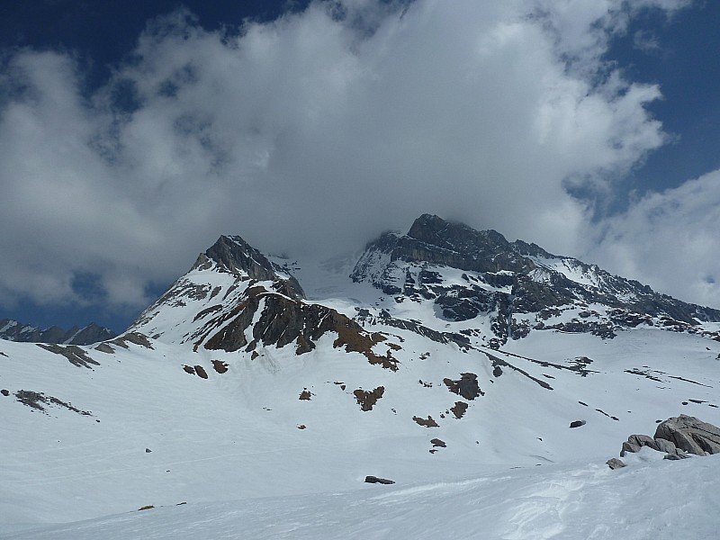 #8 Grande Casse : prise par un nuage Grande Casse : prise par un nuage